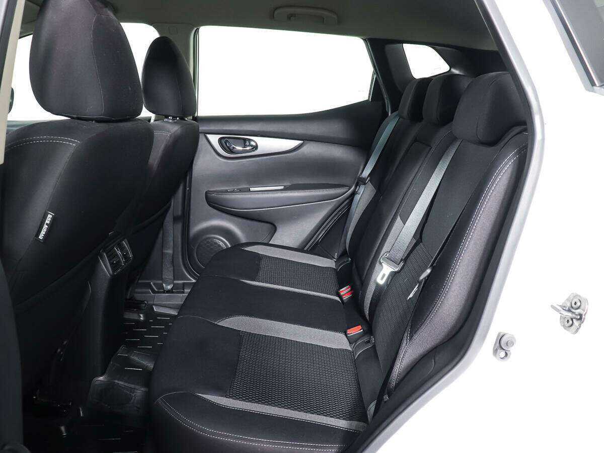 Купить Nissan Qashqai с пробегом. Фото: #9