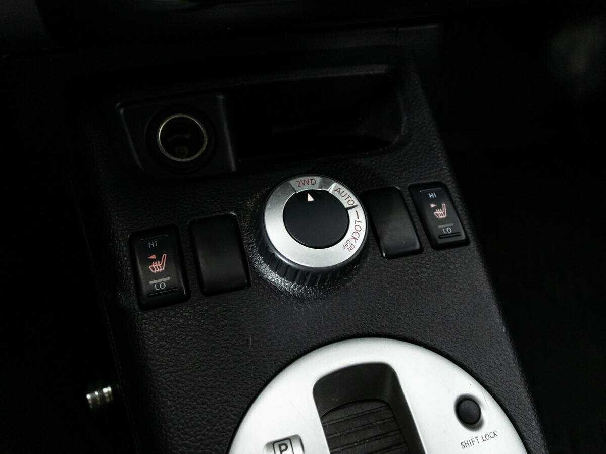 Купить Nissan X-Trail с пробегом. Фото: #16