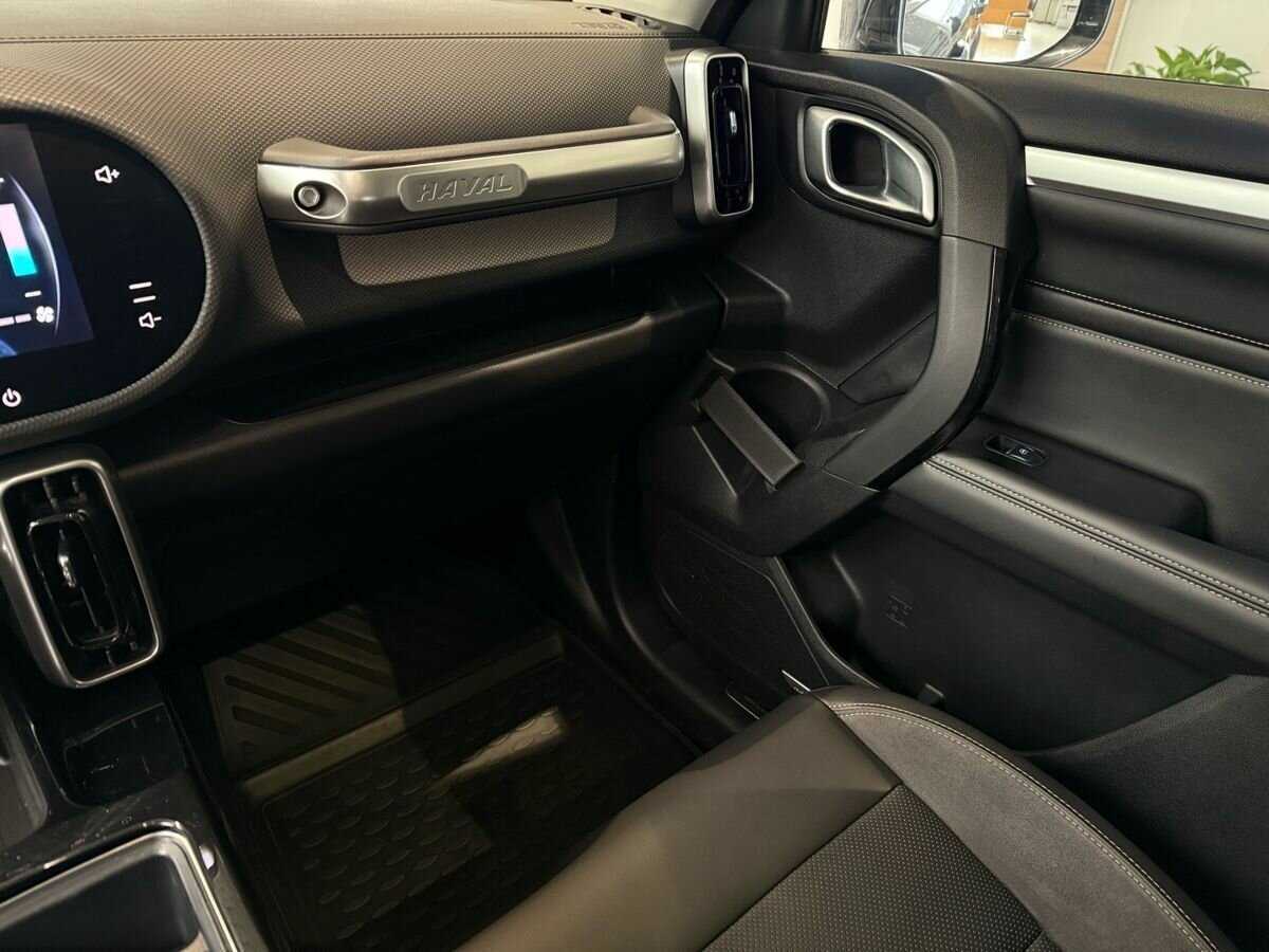 Купить Haval Dargo с пробегом. Фото: #27