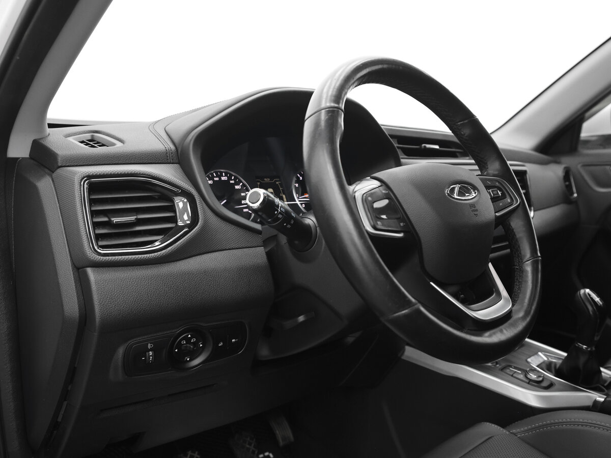 Купить Chery Tiggo 4 с пробегом. Фото: #6