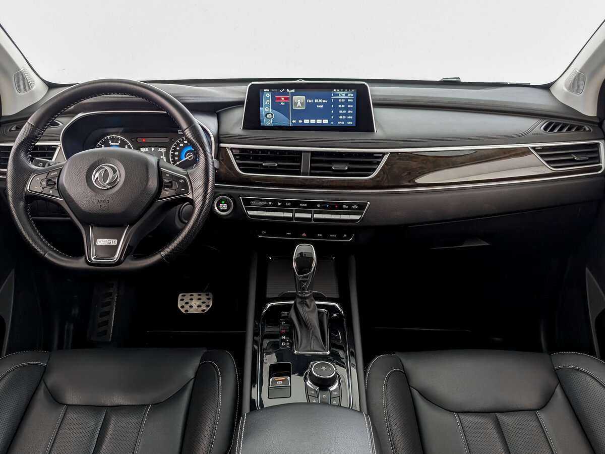 Купить Dongfeng 580 с пробегом. Фото: #11