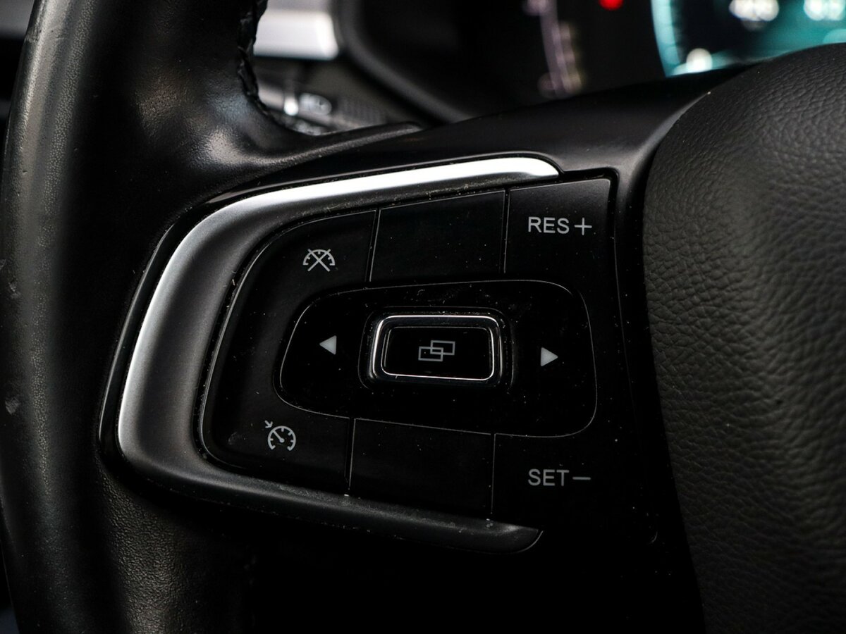 Купить Chery Tiggo 7 Pro с пробегом. Фото: #14