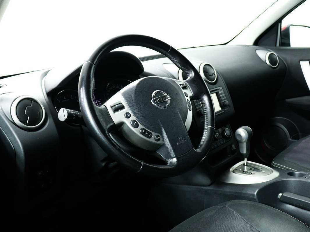 Купить Nissan Qashqai с пробегом. Фото: #12