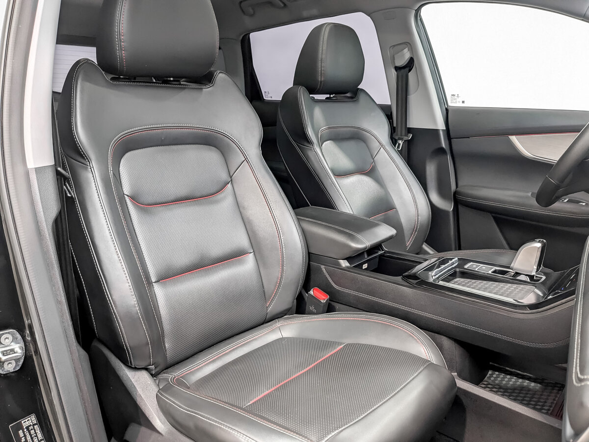 Купить Chery Tiggo 7 Pro с пробегом. Фото: #22