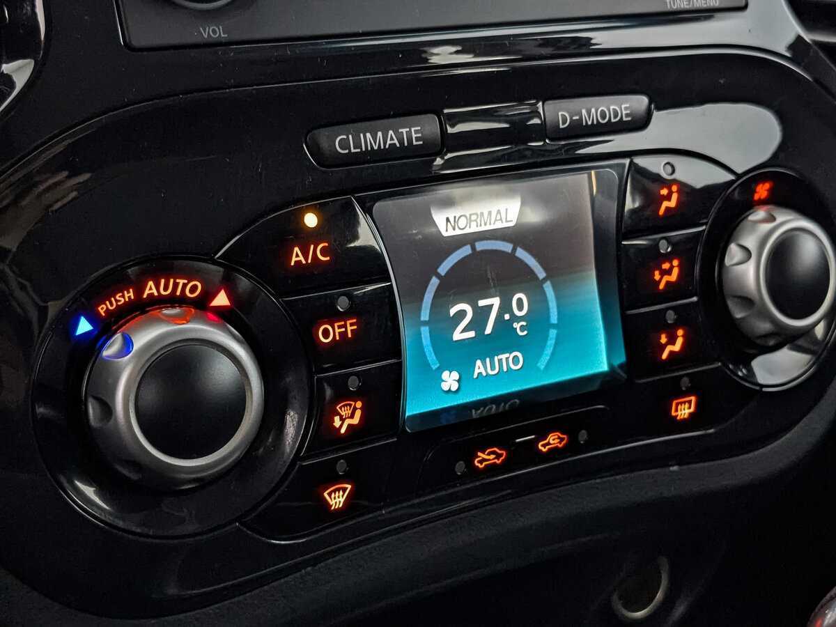 Купить Nissan Juke с пробегом. Фото: #22