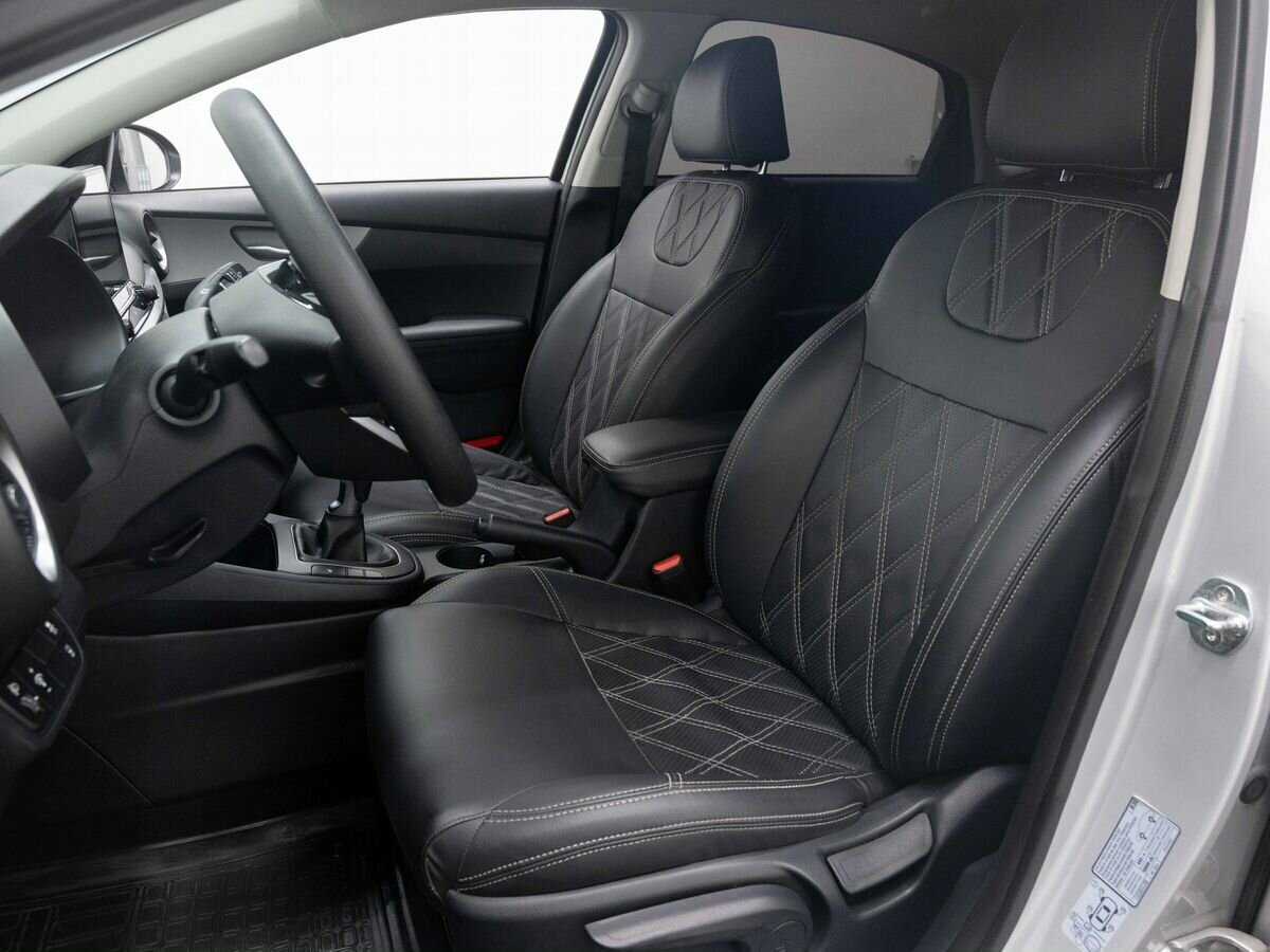 Купить Kia Cerato с пробегом. Фото: #9