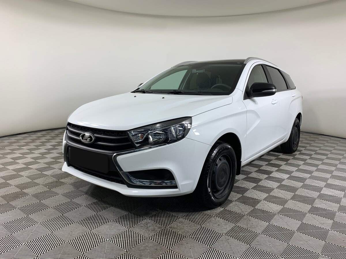 Купить Lada (ВАЗ) Vesta с пробегом. Посмотреть фото