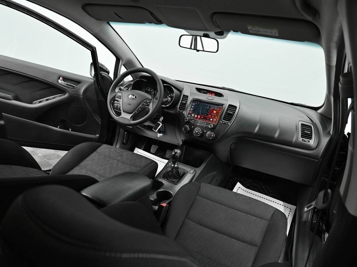 Купить Kia Cerato с пробегом. Фото: #13