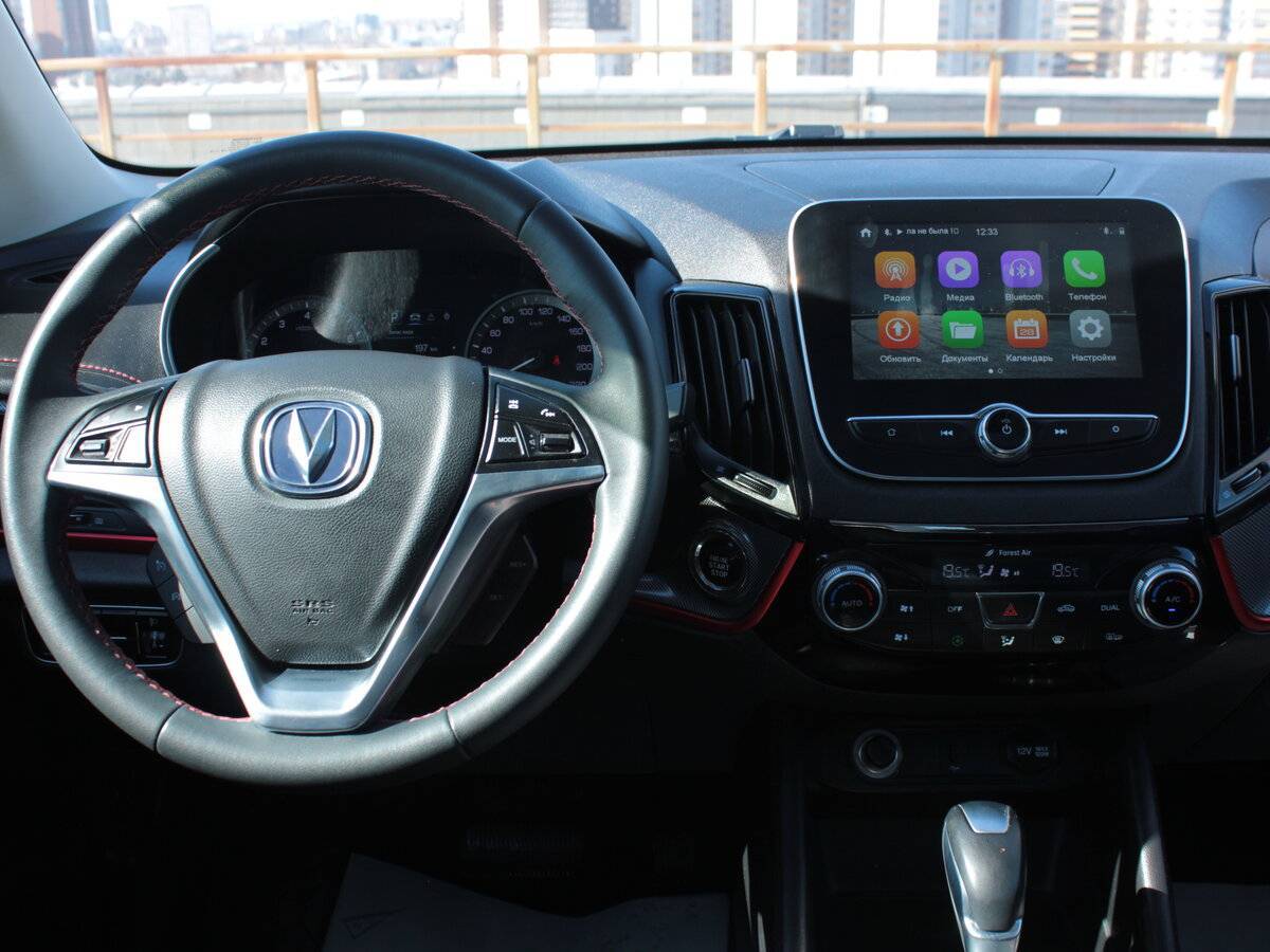 Купить Changan CS55 с пробегом. Фото: #6