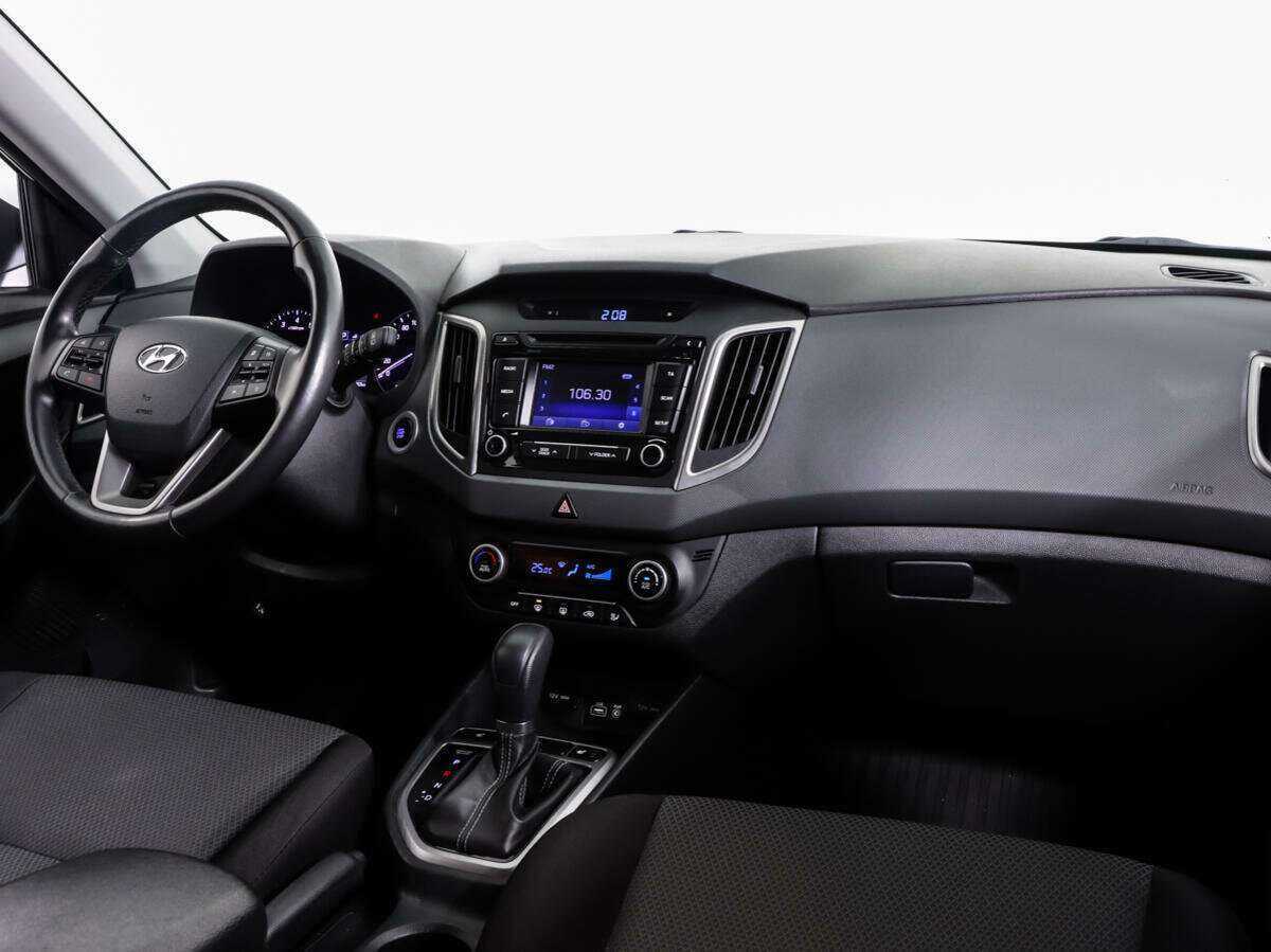 Купить Hyundai Creta с пробегом. Фото: #7