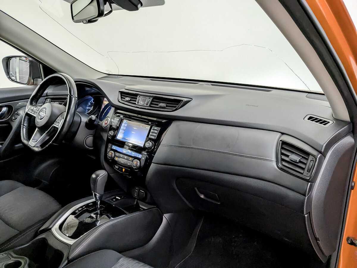 Купить Nissan X-Trail с пробегом. Фото: #10