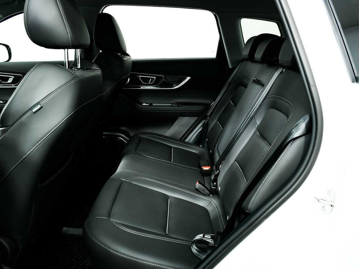 Купить Chery Tiggo 7 Pro Max с пробегом. Фото: #11