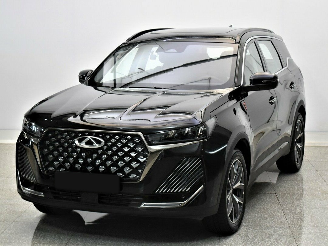 Купить Chery Tiggo 7 Pro Max с пробегом. Посмотреть фото