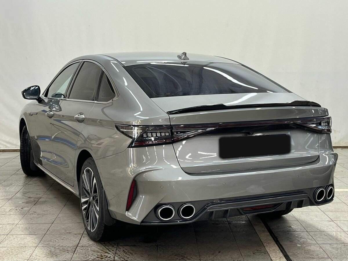 Купить Chery Arrizo 8 с пробегом. Фото: #1