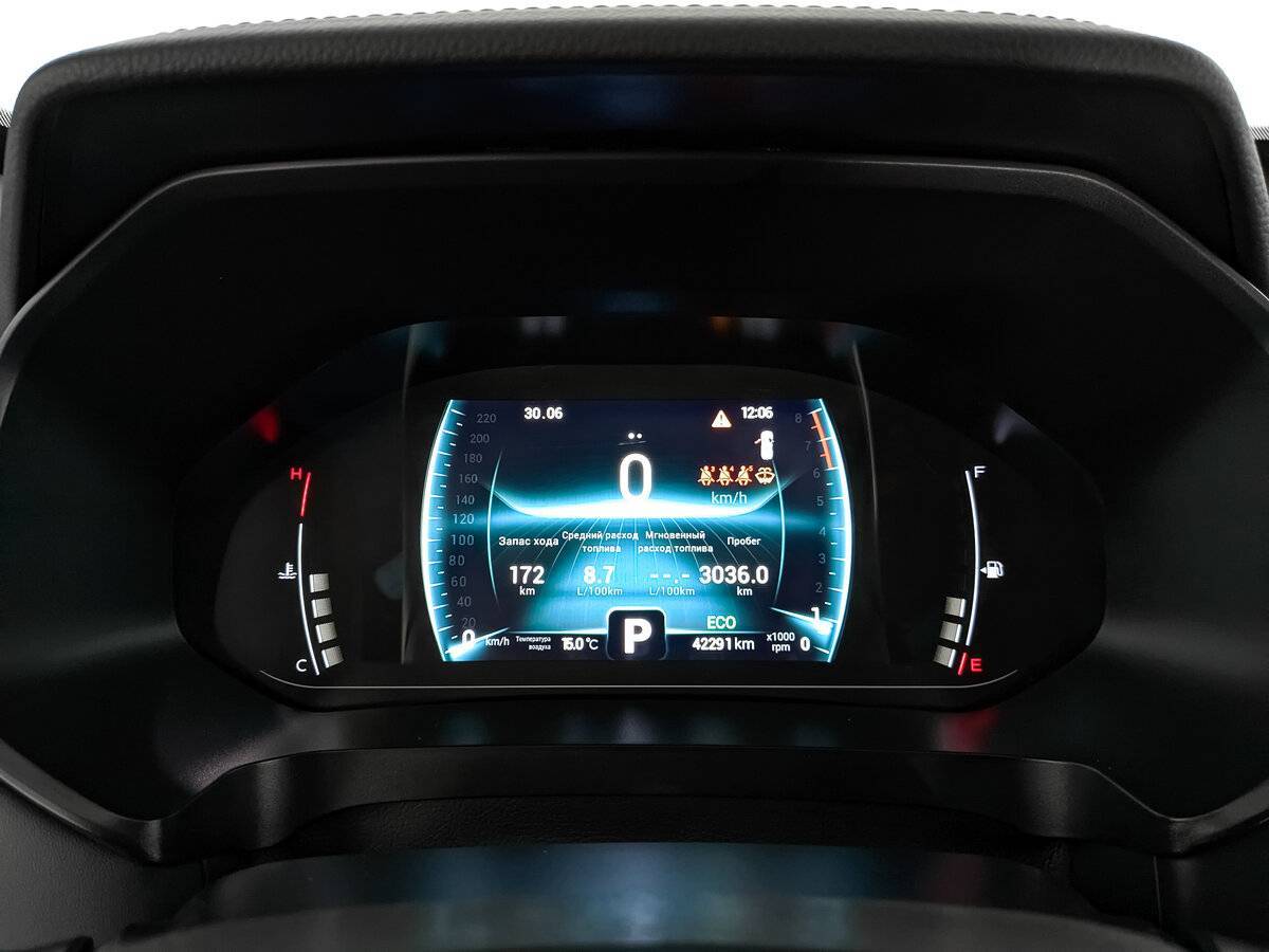 Купить Chery Tiggo 7 Pro с пробегом. Фото: #14