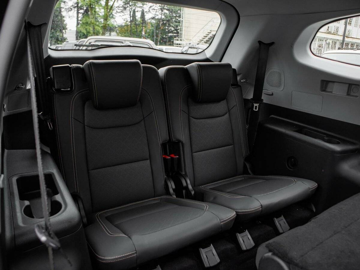 Купить Chery Tiggo 8 с пробегом. Фото: #17