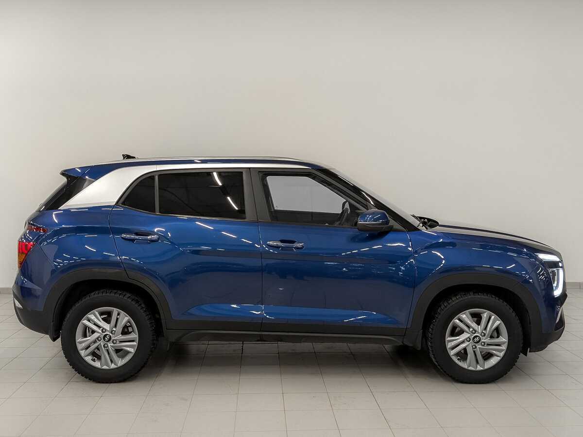 Купить Hyundai Creta с пробегом. Фото: #3