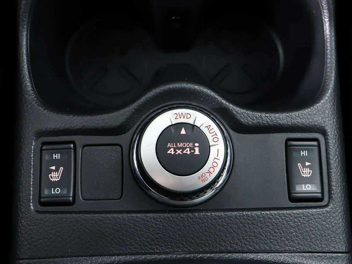 Купить Nissan Qashqai с пробегом. Фото: #22