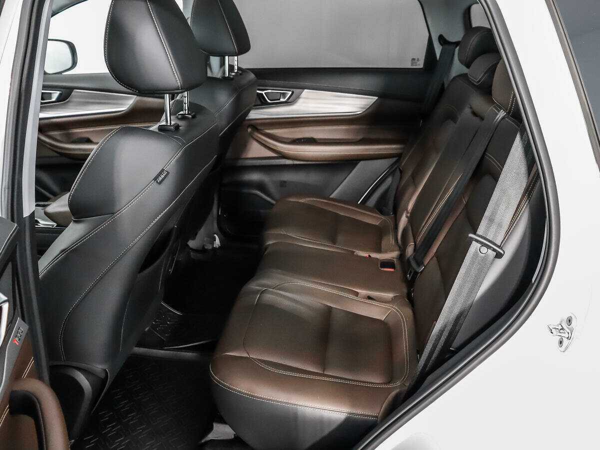 Купить Chery Tiggo 8 Pro с пробегом. Фото: #7