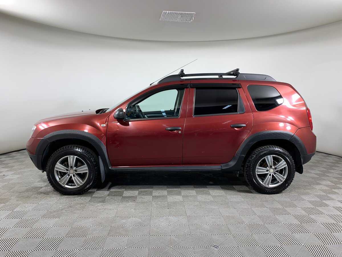 Купить Renault Duster с пробегом. Фото: #7