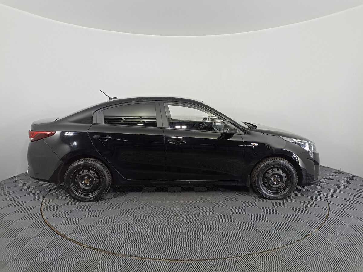 Купить Kia Rio с пробегом. Фото: #3