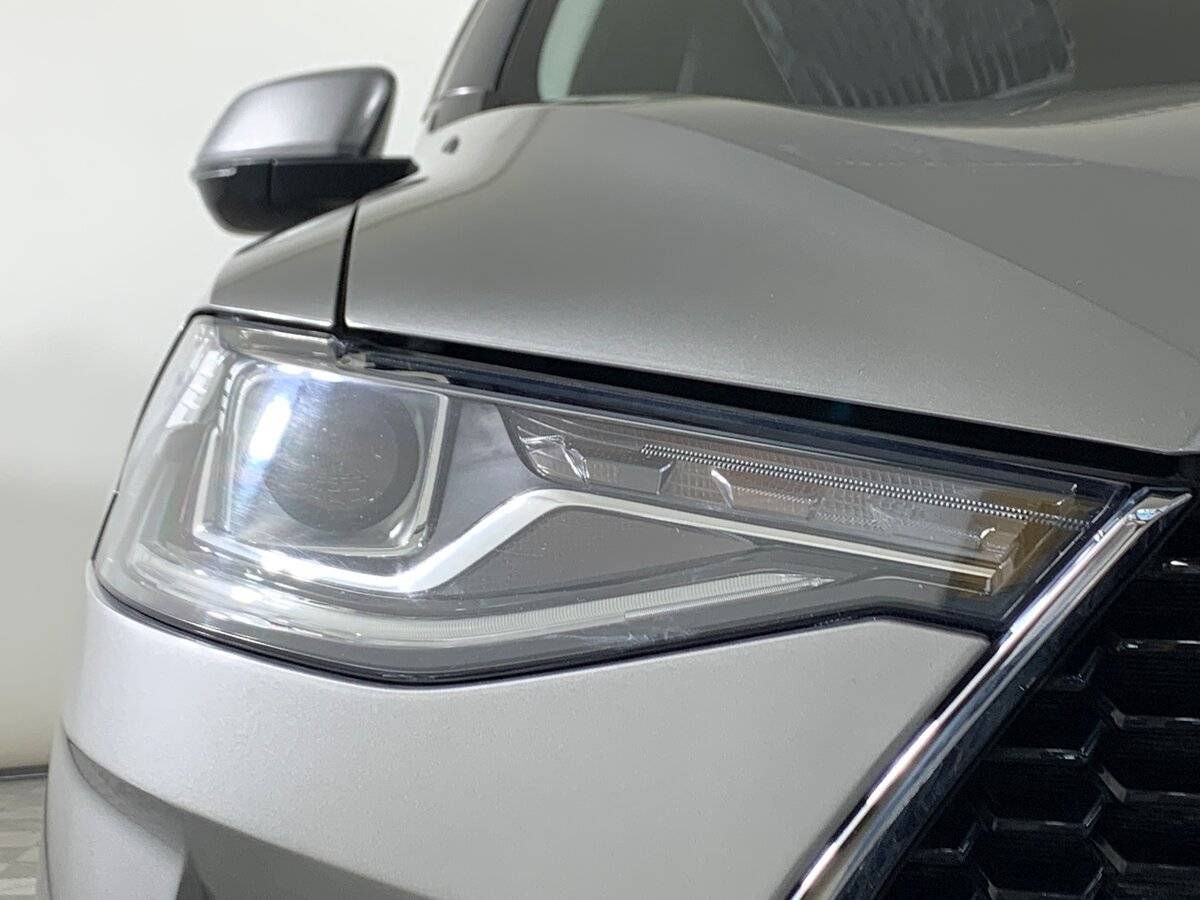 Купить Haval F7x с пробегом. Фото: #9