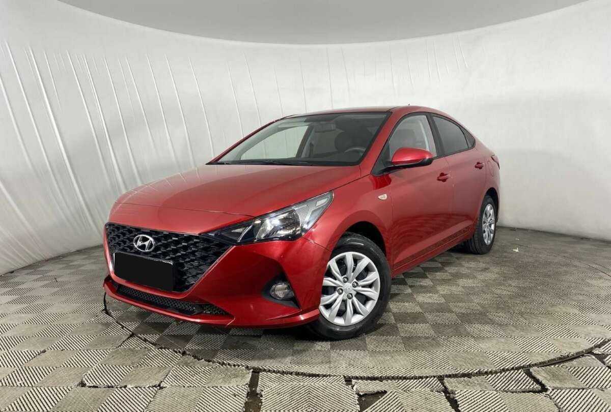 Купить Hyundai Solaris с пробегом. Фото: #0