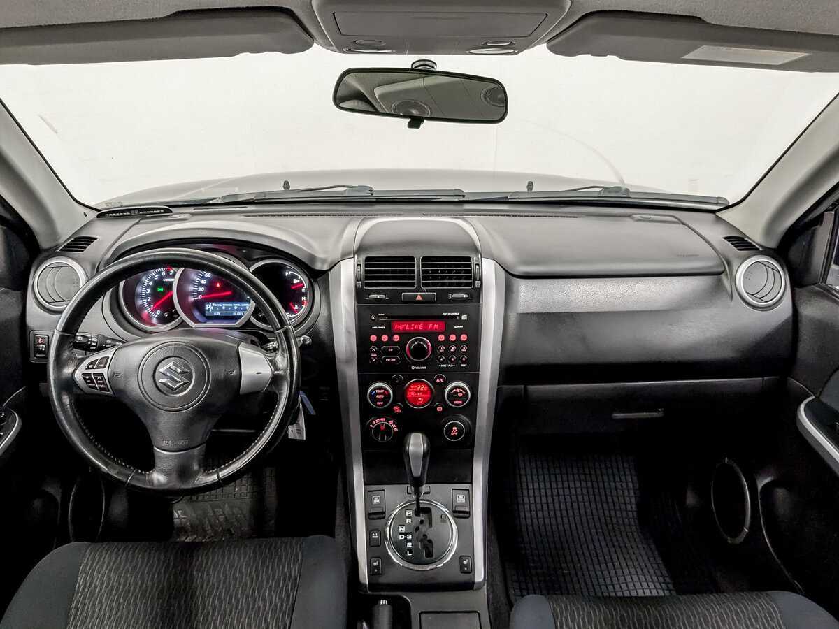 Купить Suzuki Grand Vitara с пробегом. Фото: #13