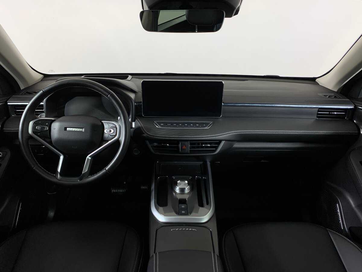 Купить Haval Jolion с пробегом. Фото: #12