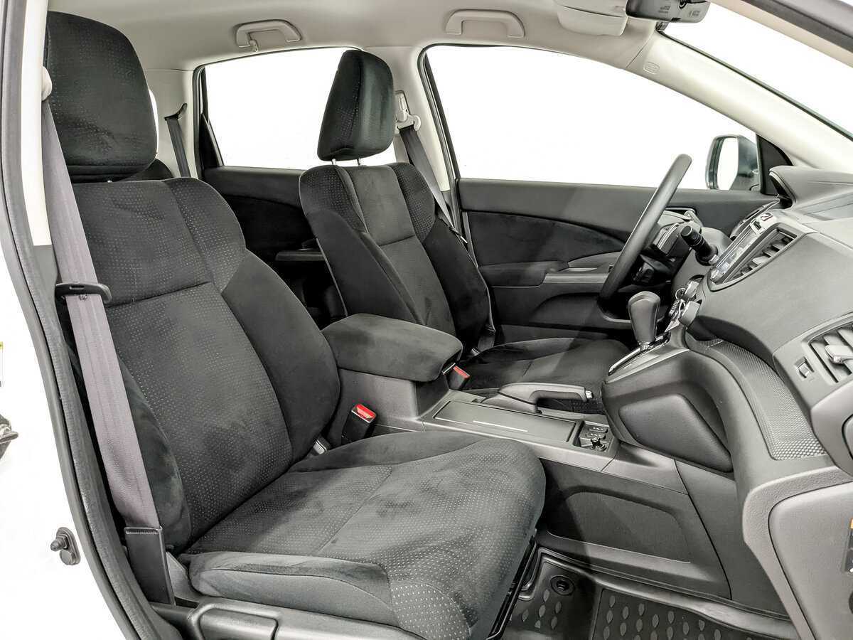 Купить Honda CR-V с пробегом. Фото: #20