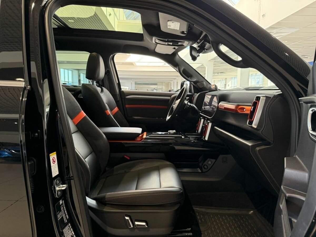 Купить Haval Dargo с пробегом. Фото: #23