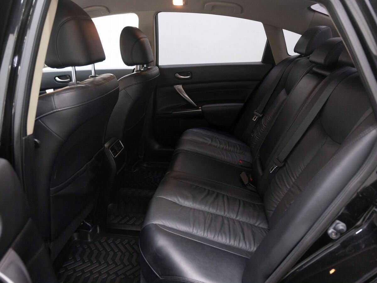 Купить Nissan Teana с пробегом. Фото: #7
