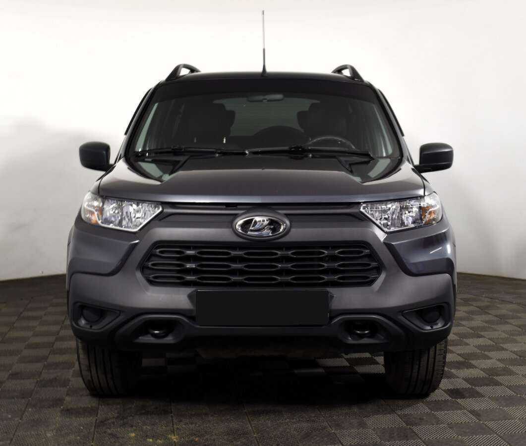 Купить Lada (ВАЗ) Niva с пробегом. Фото: #1