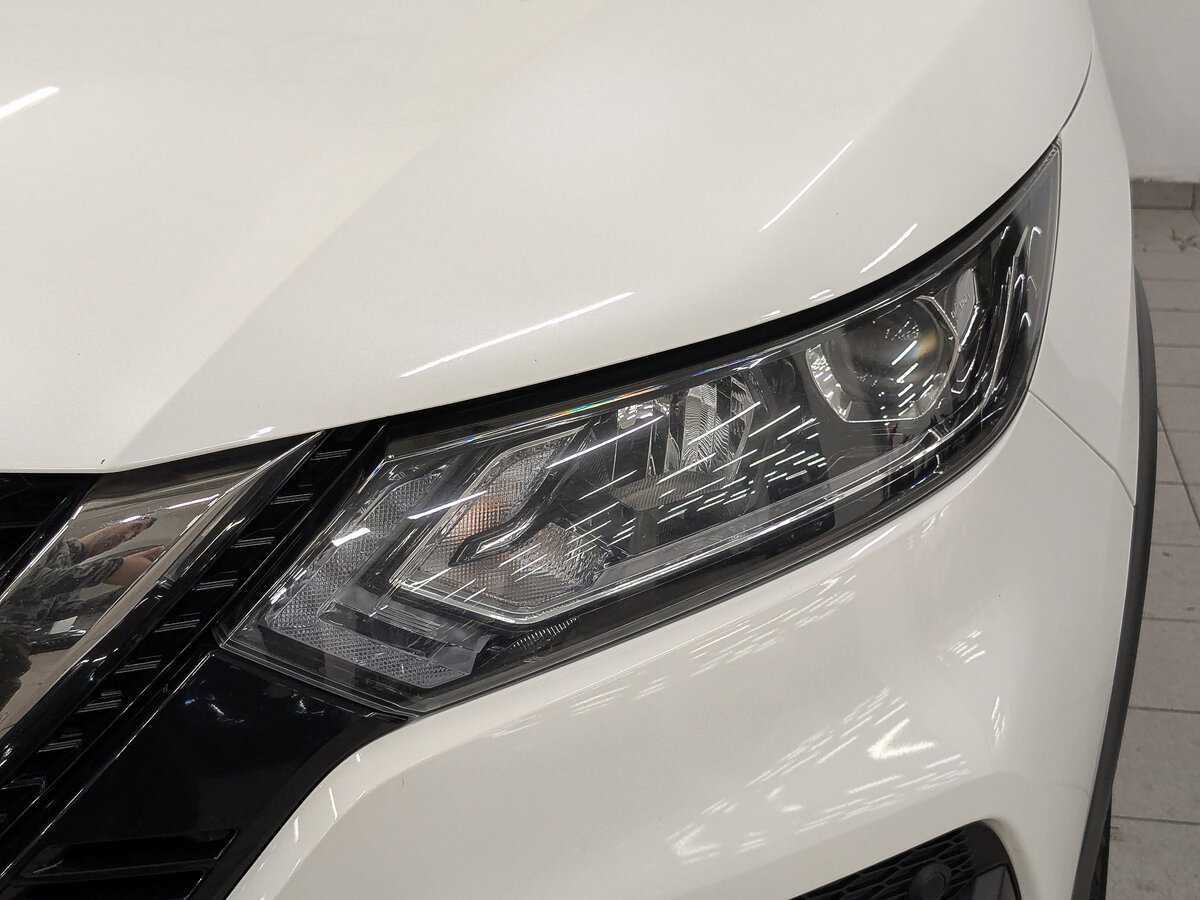 Купить Nissan Qashqai с пробегом. Фото: #10