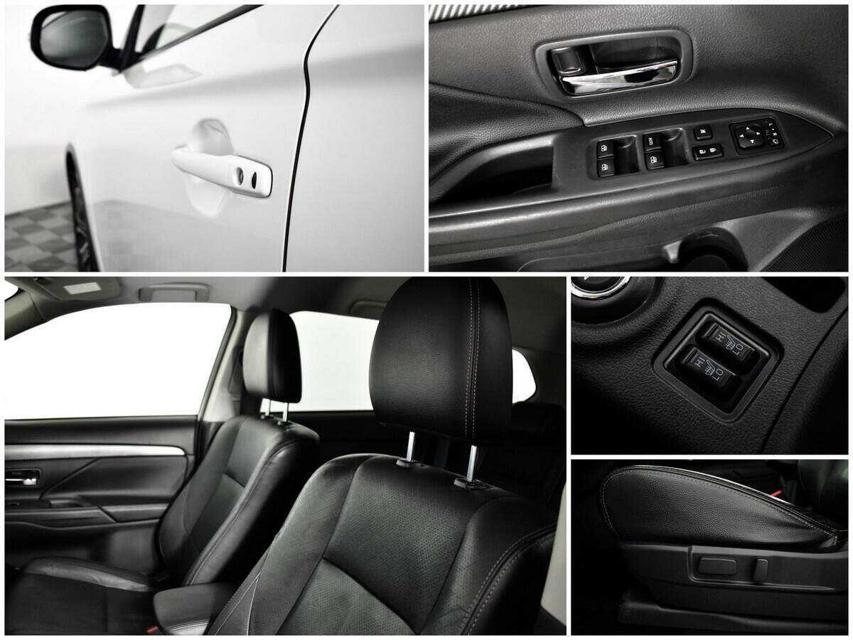 Купить Mitsubishi Outlander с пробегом. Фото: #14