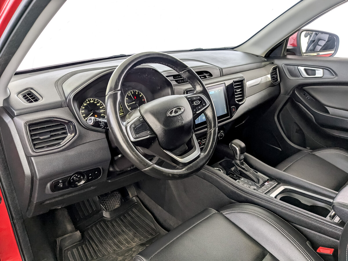 Купить Chery Tiggo 4 с пробегом. Фото: #15