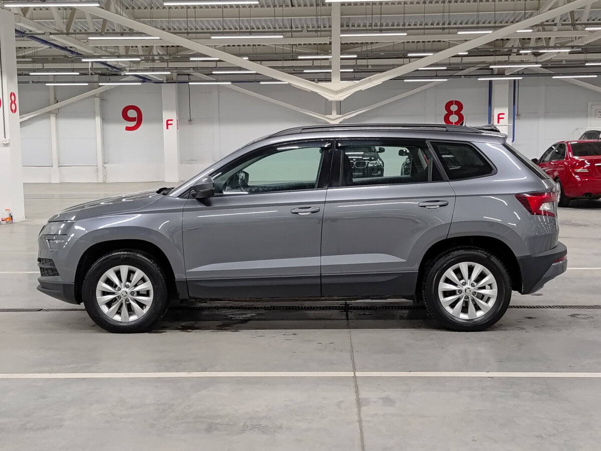Купить Skoda Karoq с пробегом. Фото: #7