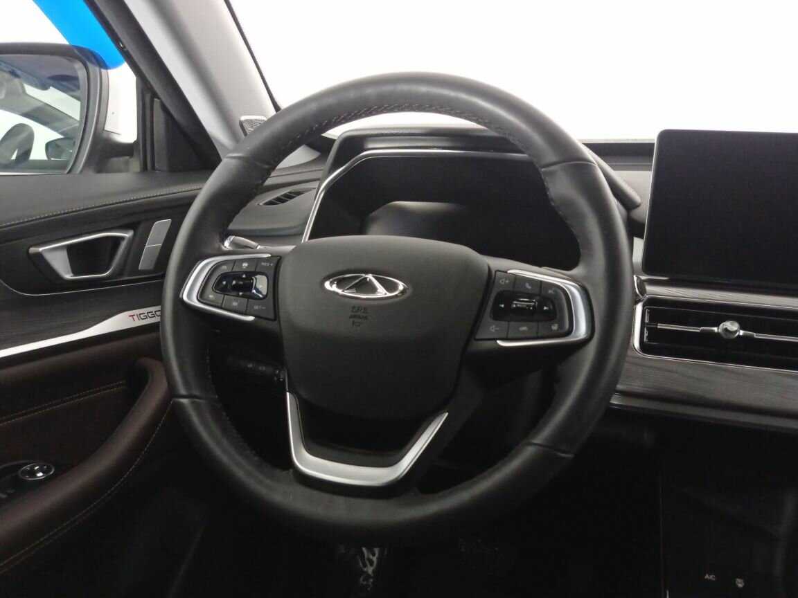 Купить Chery Tiggo 8 Pro с пробегом. Фото: #8