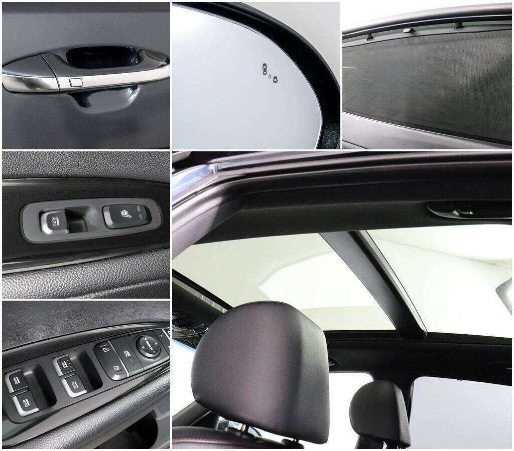 Купить Kia Optima с пробегом. Фото: #13