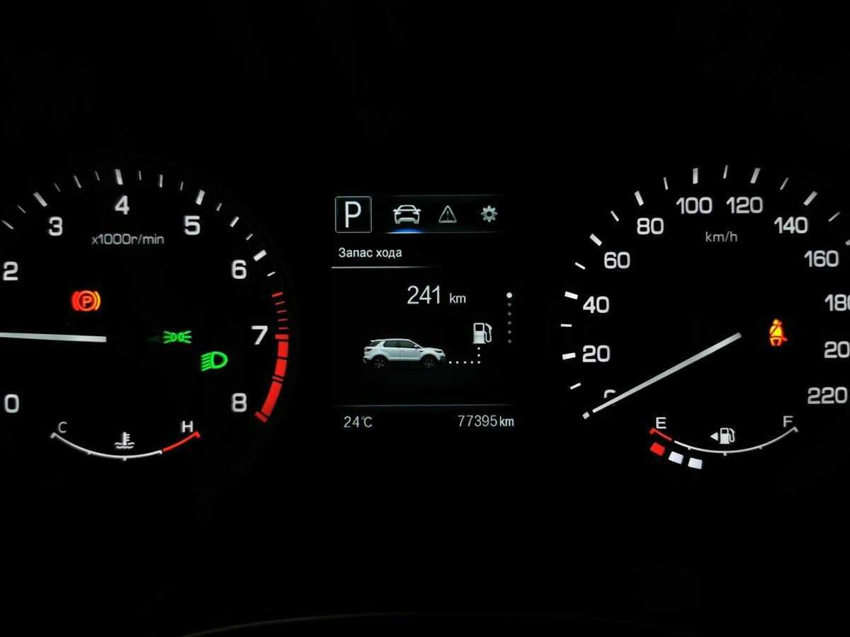 Купить Changan CS55 с пробегом. Фото: #16