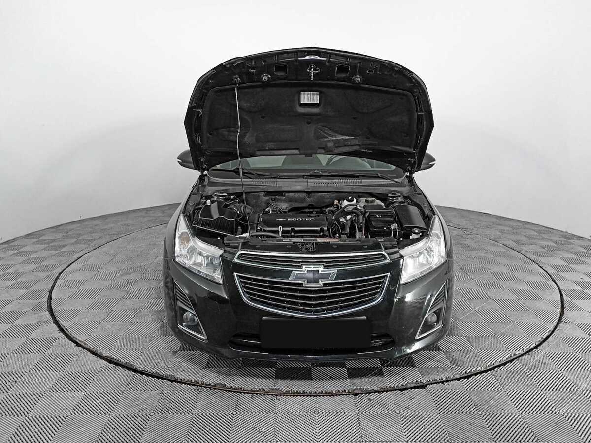 Купить Chevrolet Cruze с пробегом. Фото: #6