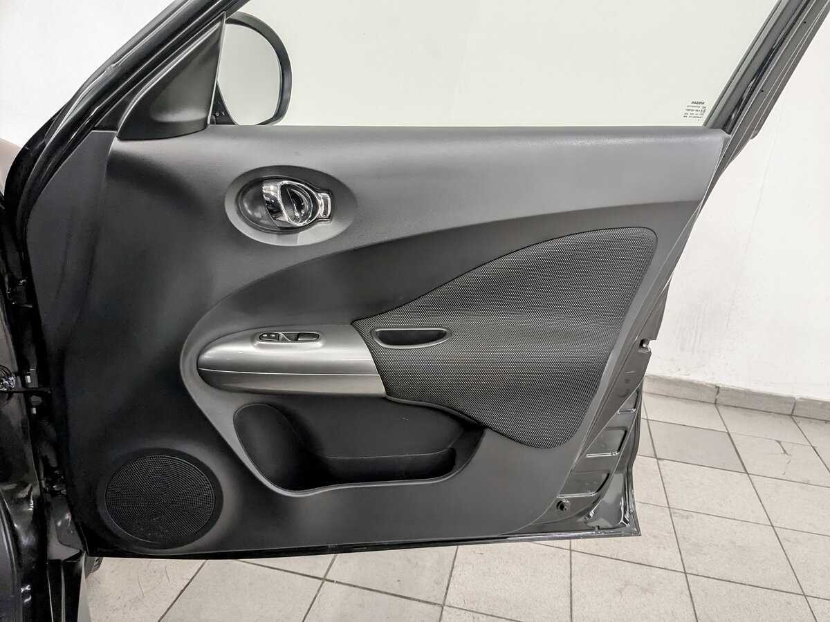 Купить Nissan Juke с пробегом. Фото: #23