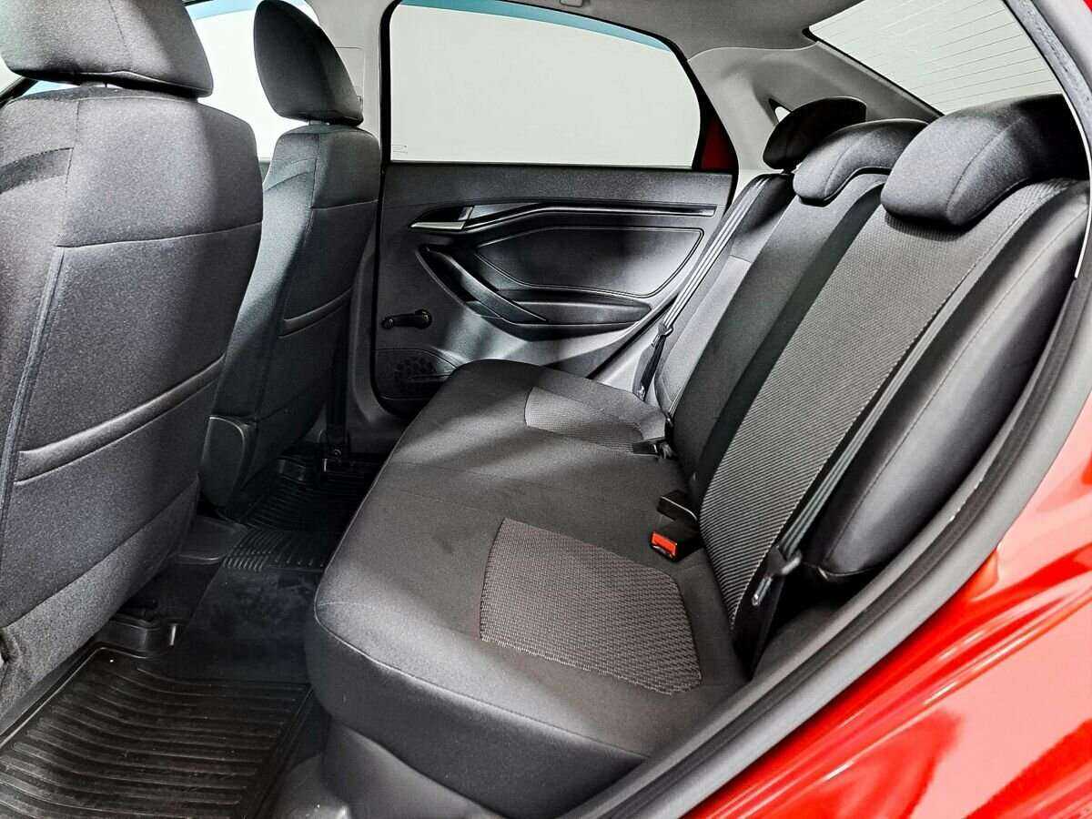 Купить Lada (ВАЗ) Vesta с пробегом. Фото: #8