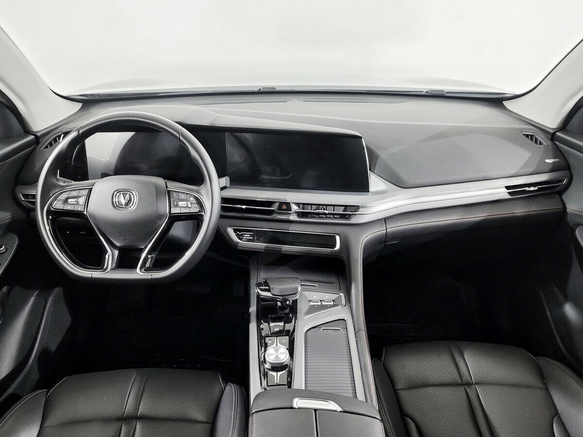 Купить Changan CS75 Plus с пробегом. Фото: #4