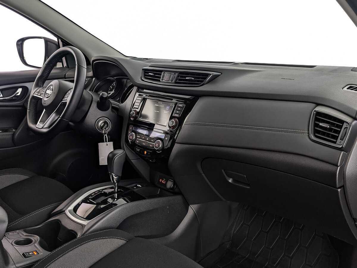 Купить Nissan Qashqai с пробегом. Фото: #8