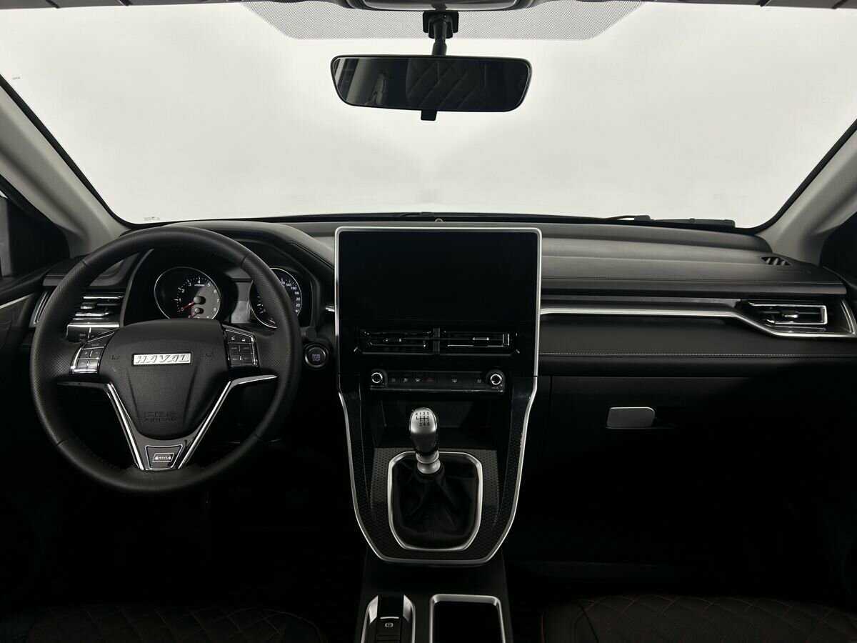 Купить Haval M6 с пробегом. Фото: #6
