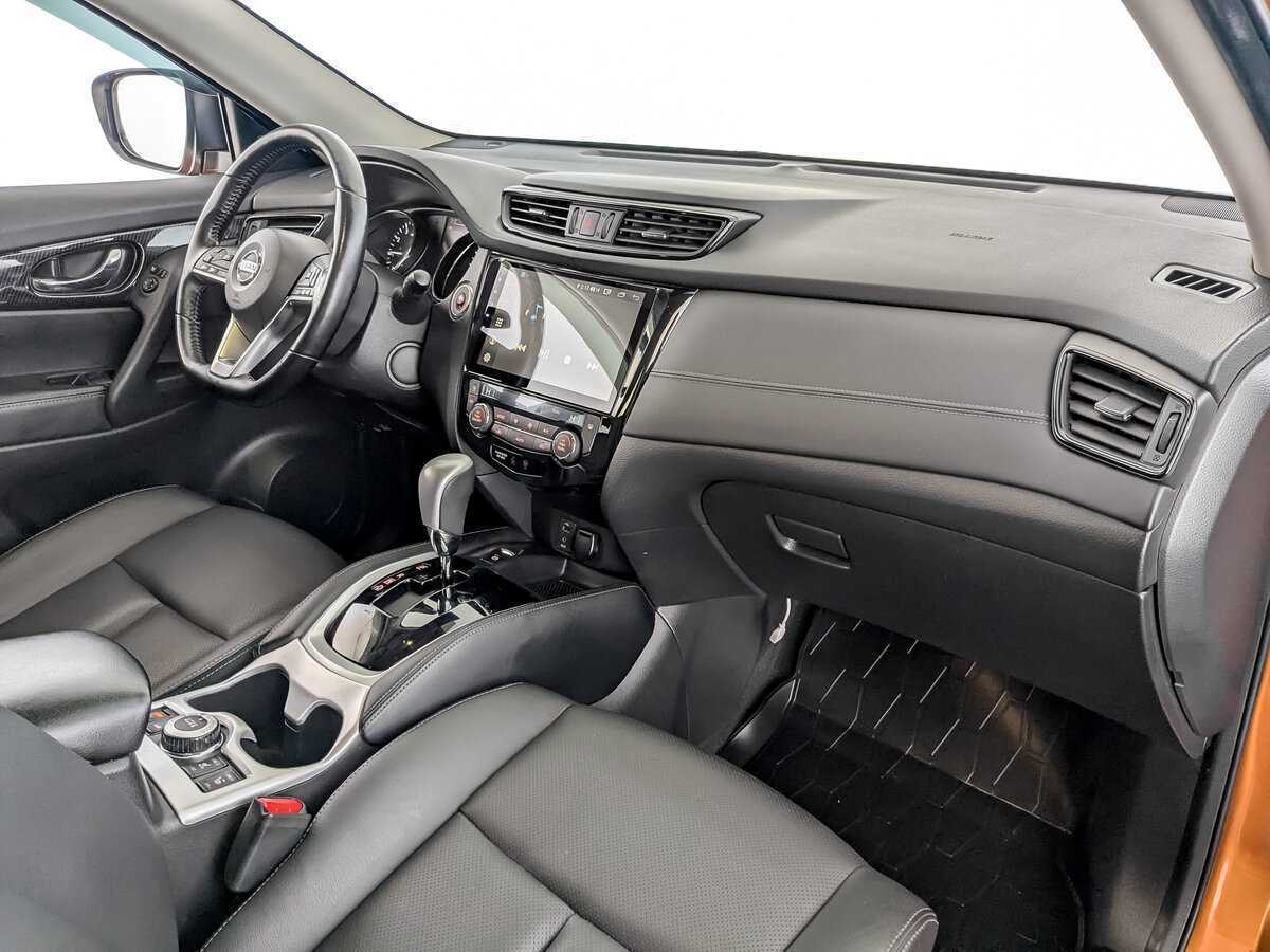 Купить Nissan X-Trail с пробегом. Фото: #10