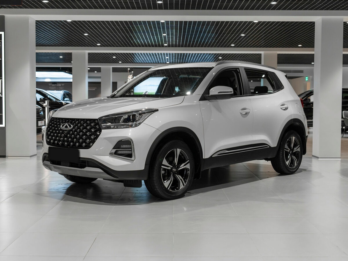 Купить Chery Tiggo 4 Pro с пробегом. Фото: #0