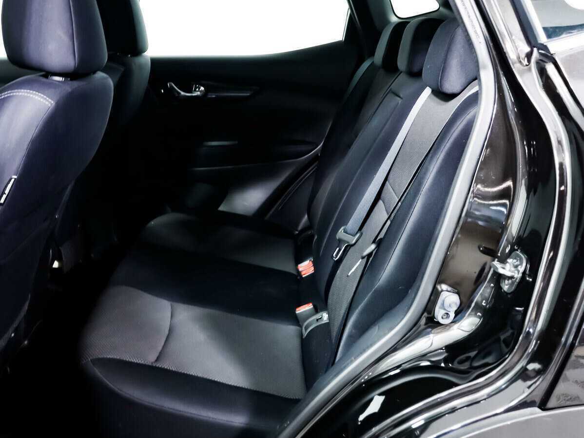 Купить Nissan Qashqai с пробегом. Фото: #11