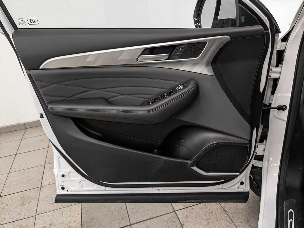 Купить Haval F7x с пробегом. Фото: #16